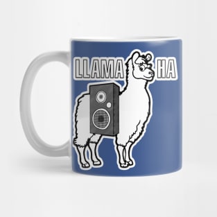 Llamaha Mug